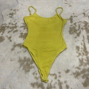 Forever 21 body suit